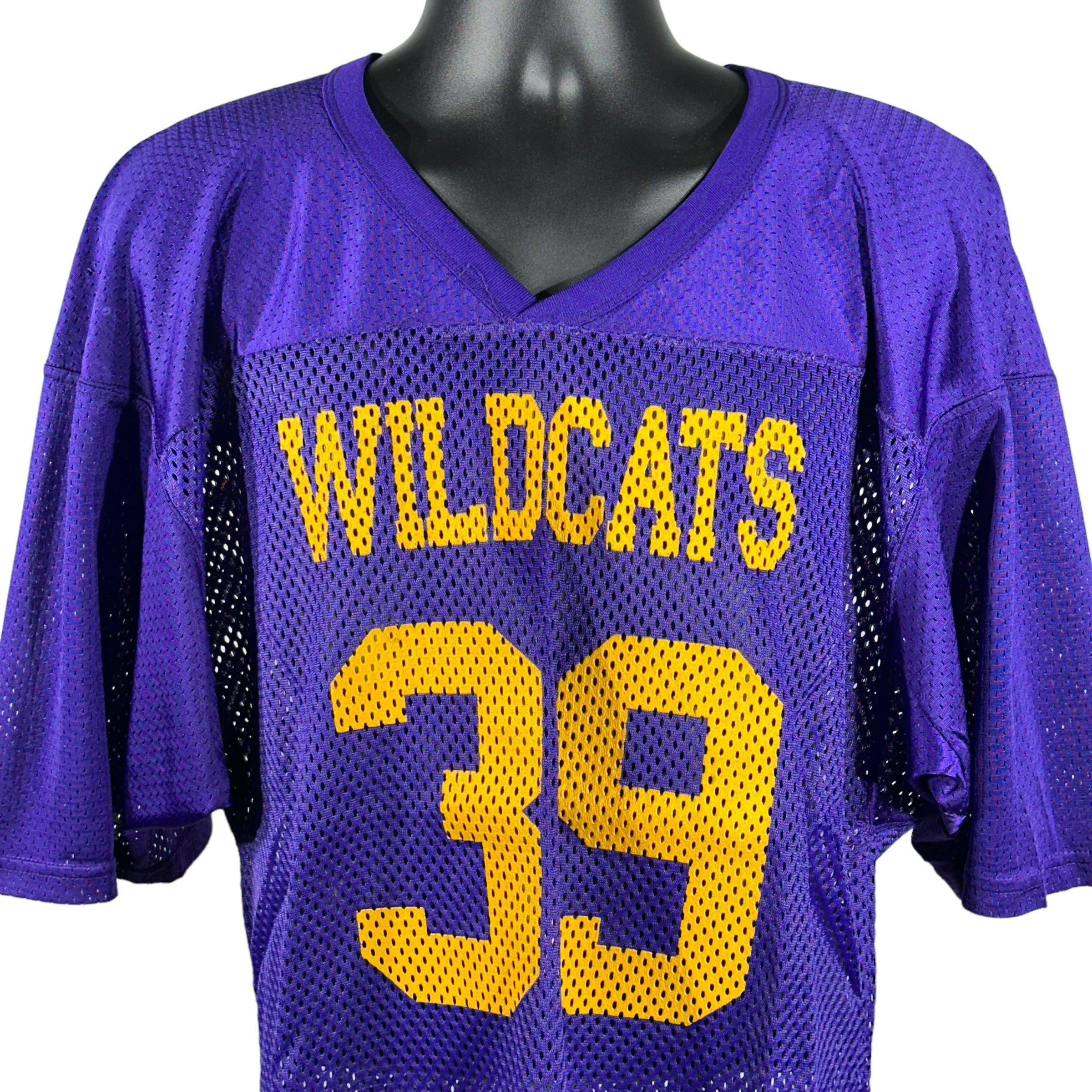 Vintage Wildcats Mesh Jersey