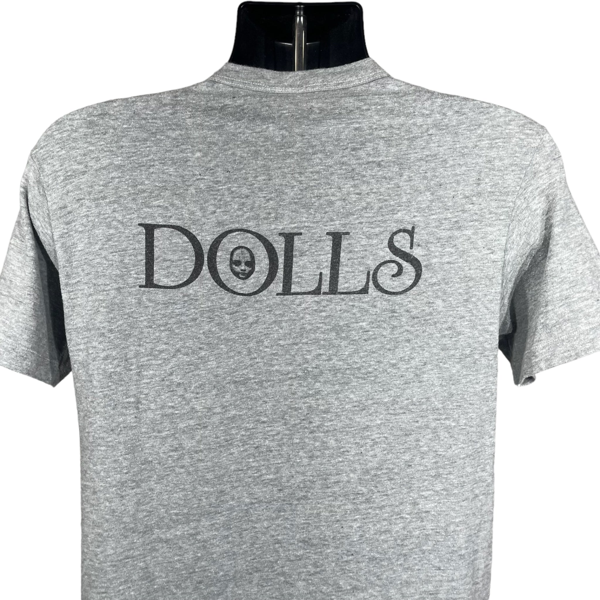 Vintage "Dolls" Horror Movie Tee 80s