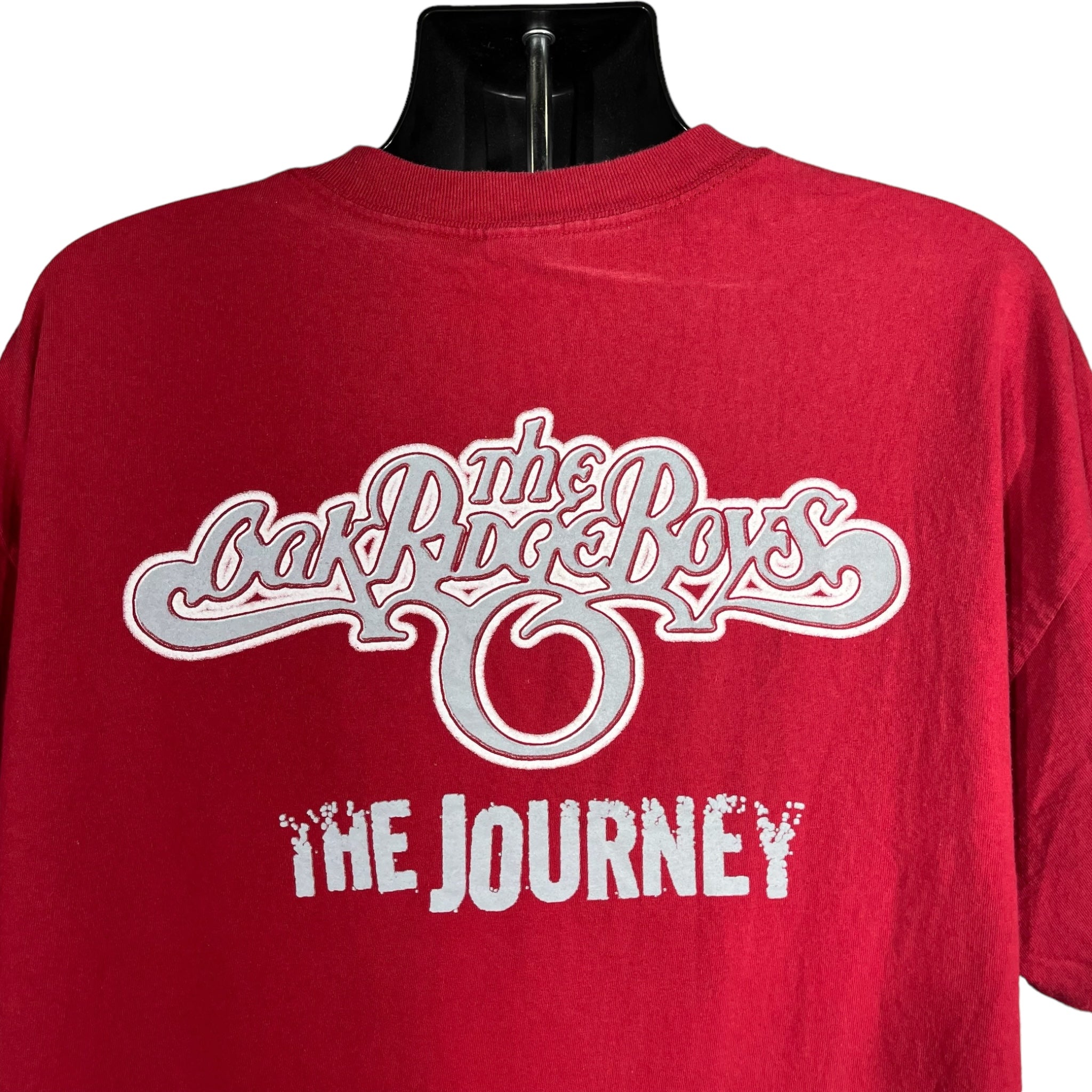 Vintage The Oak Ridge Boys "The Journey" Tour Shirt