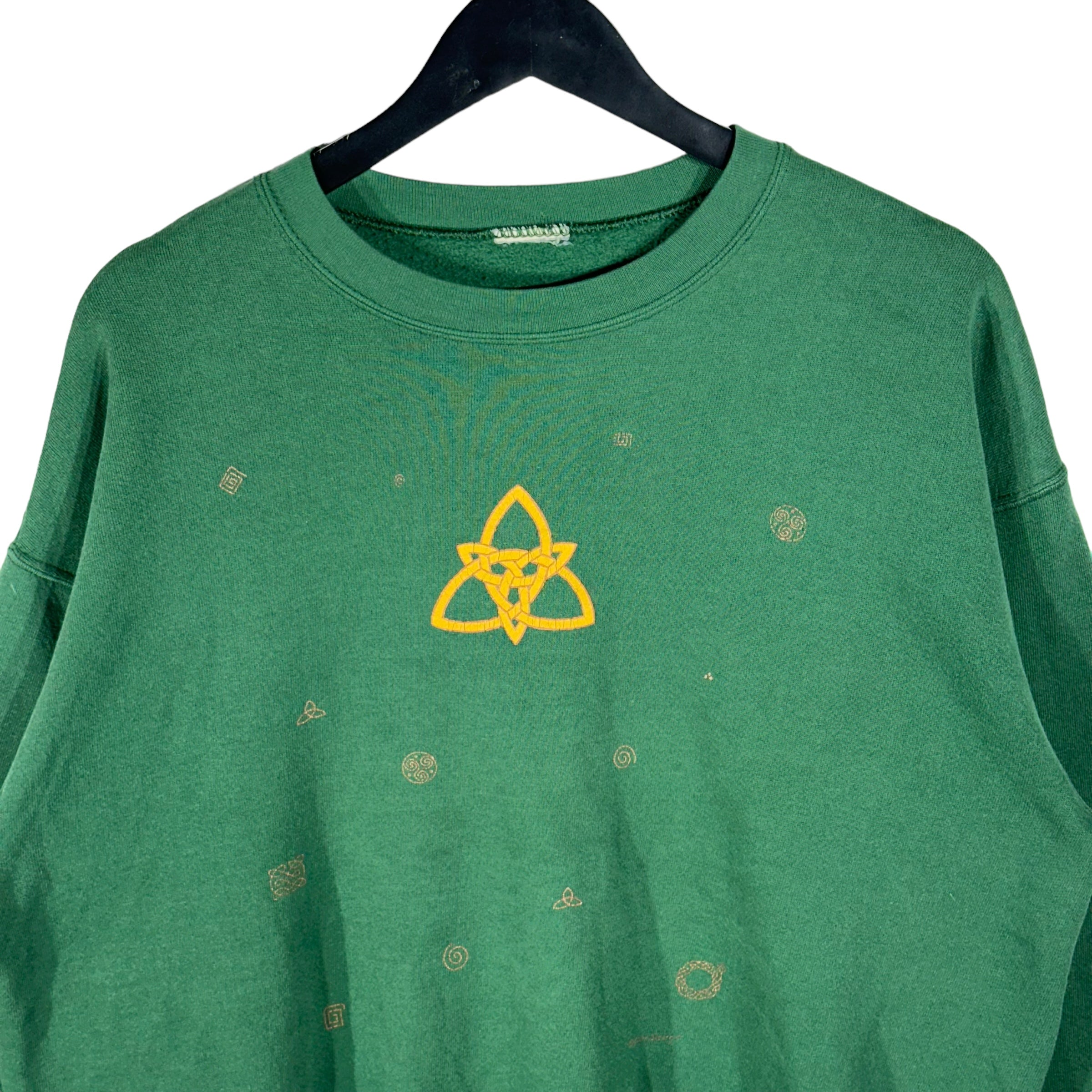 Vintage Celtic Knot Crewneck