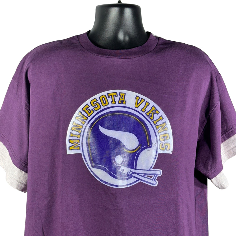 Vintage Minnesota Vikings Tee