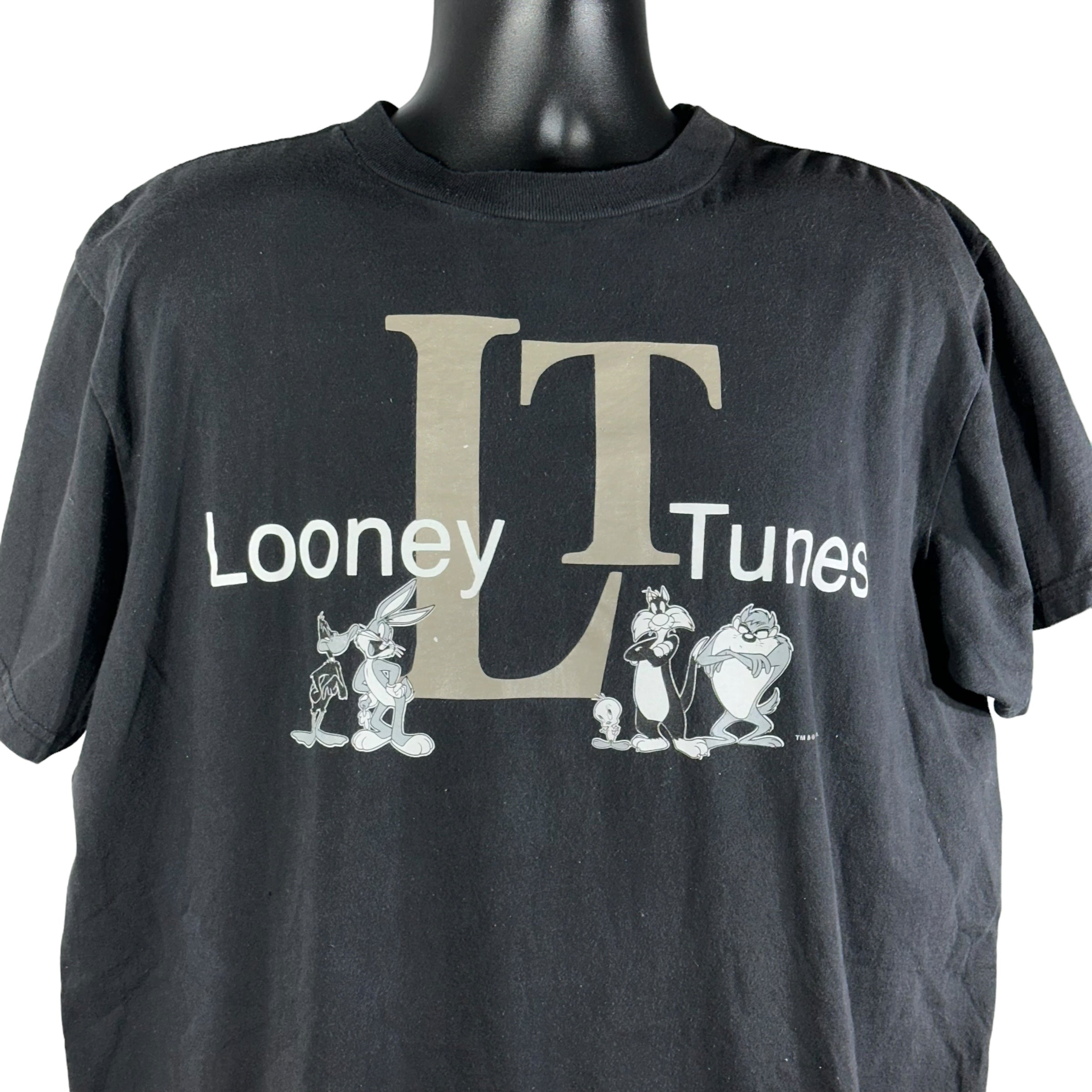 Vintage Looney Tunes Calvin Klein Parody Tee 90s