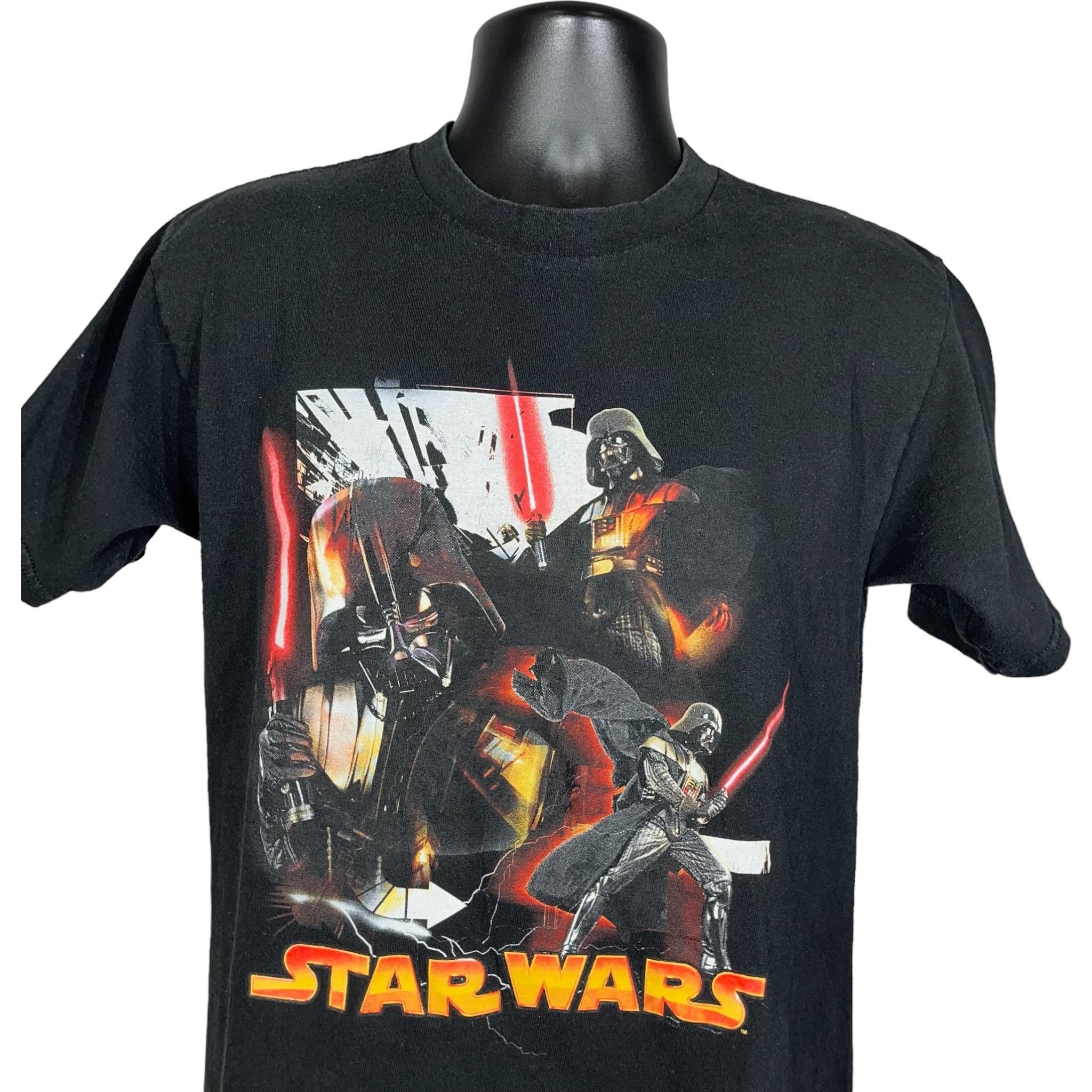 Vintage Star Wars Darth Vader Tee