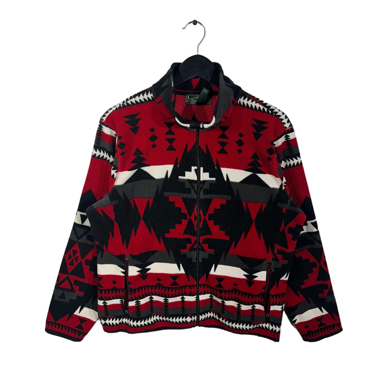 Vintage Ralph Lauren Aztec Fleece