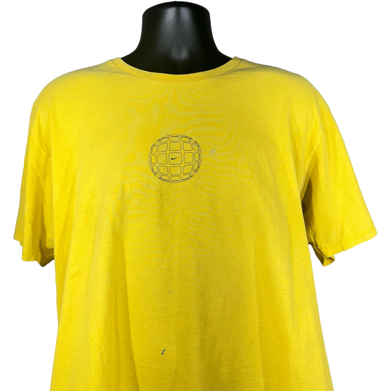 Vintage Nike Soccer Ball Tee