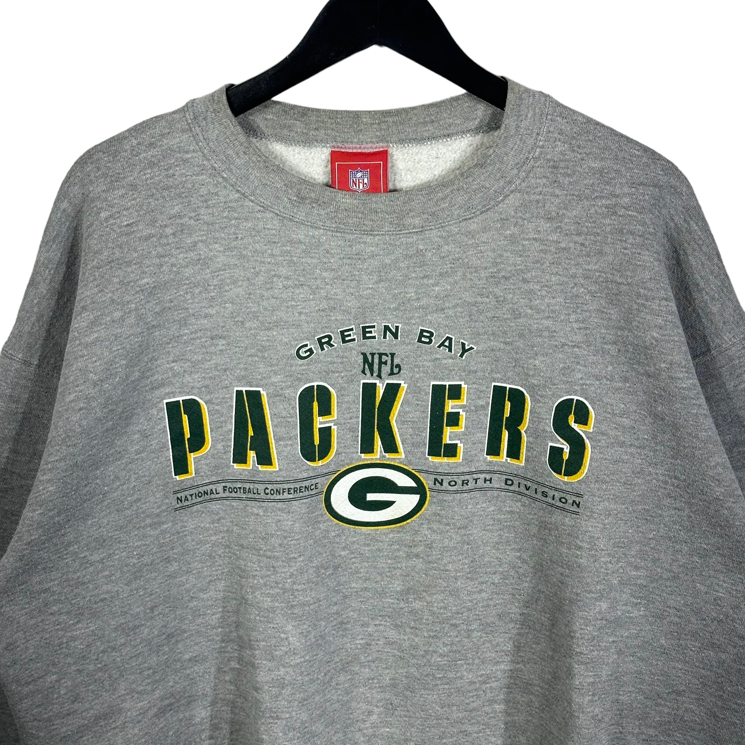 Vintage GreenBay Packers Crewneck