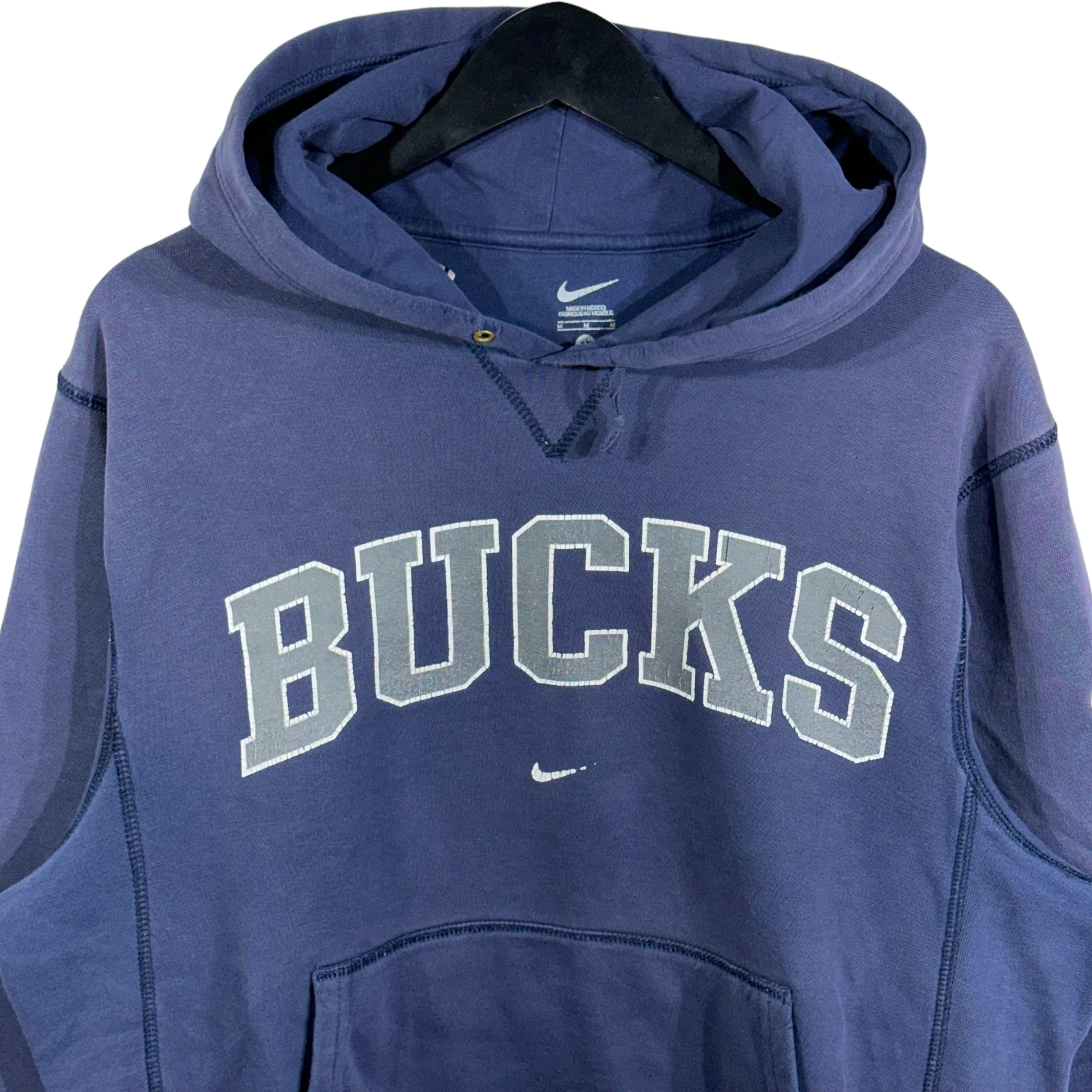 Nike Bucks Hoodie