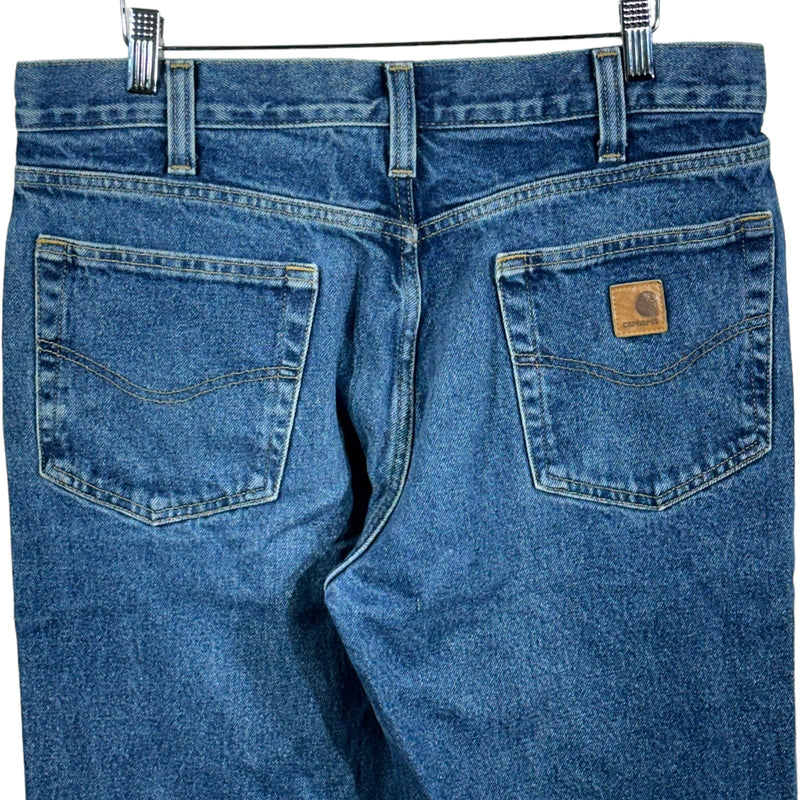 Vintage Carhartt Denim Pants