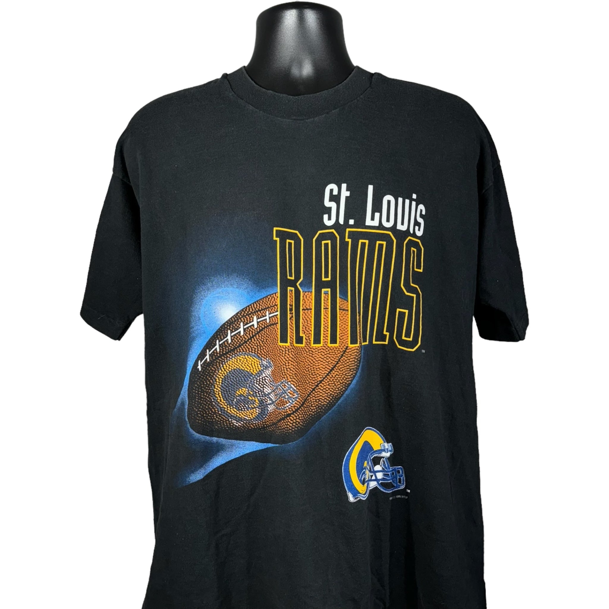 Vintage St. Louis Rams Tee 90s