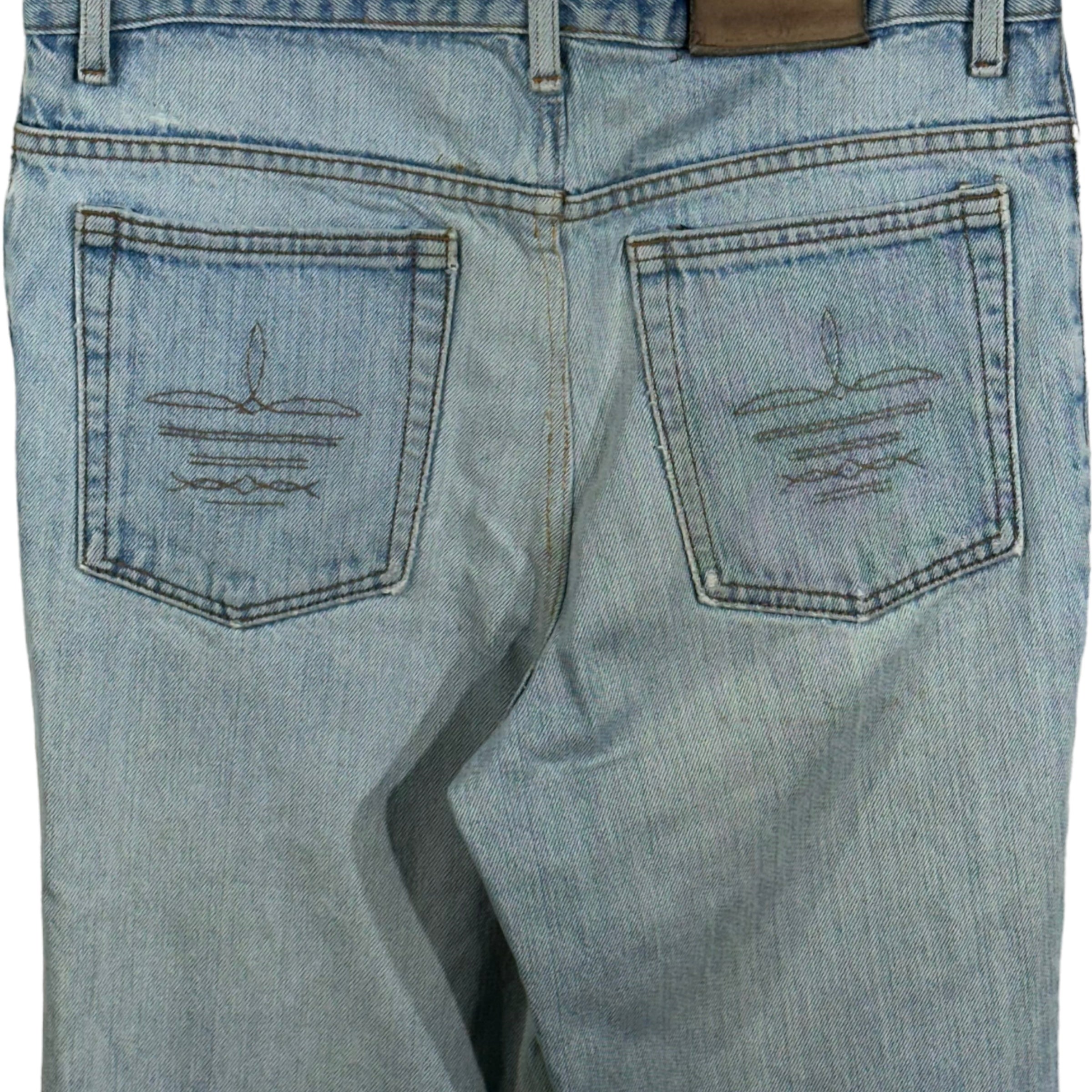 Vintage Ralph Lauren Straight Leg Denim Jeans