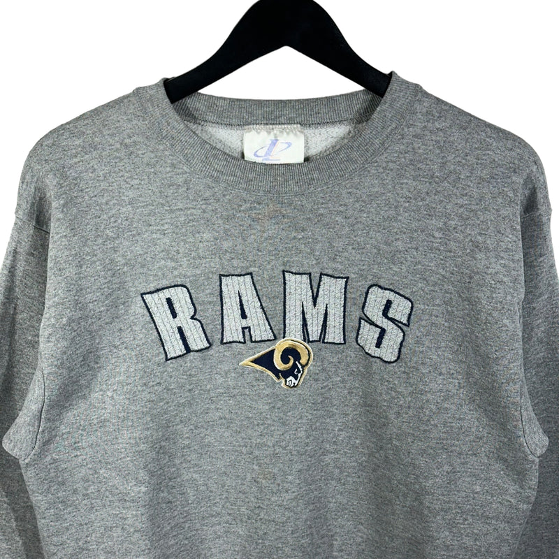 Vintage St. Louis Rams Crewneck