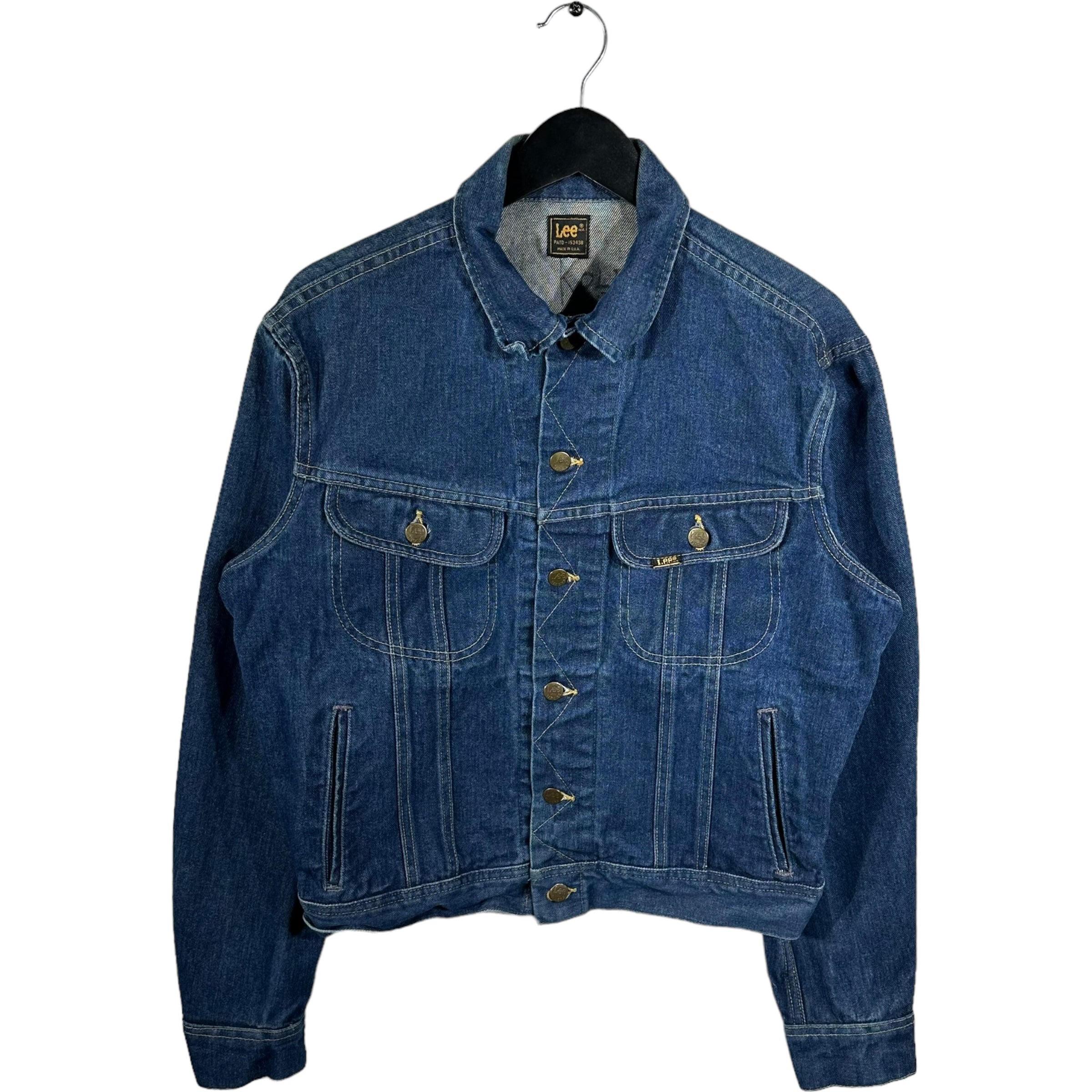 Vintage Lee Denim Jacket