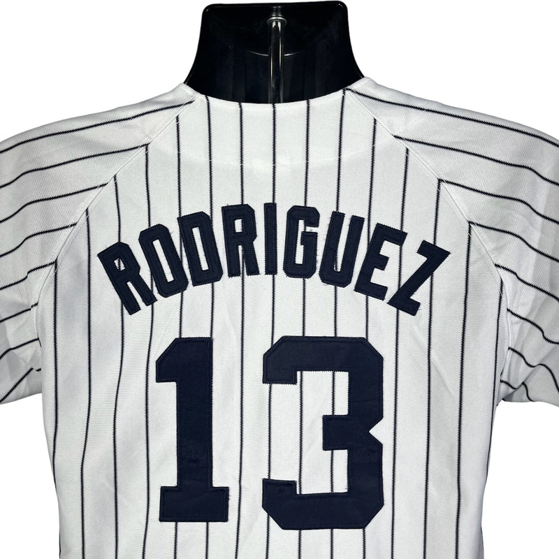 Vintage Youth New York Yankees Alex Rodriguez #13 Russell Jersey