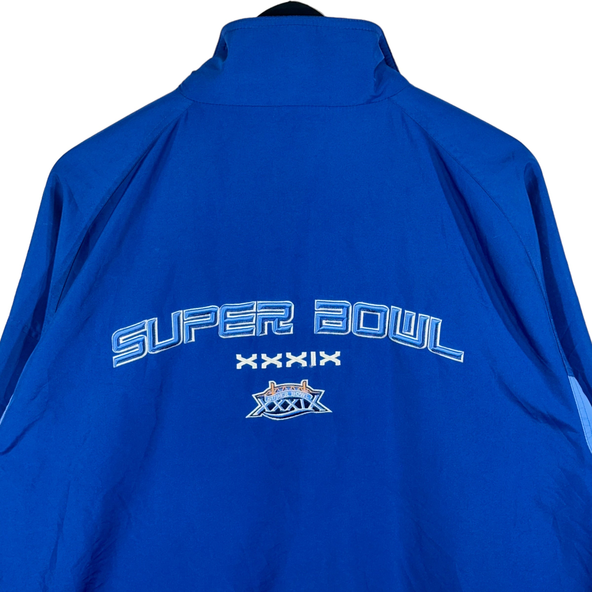 Vintage Reebok Super Bowl 39 Jacket