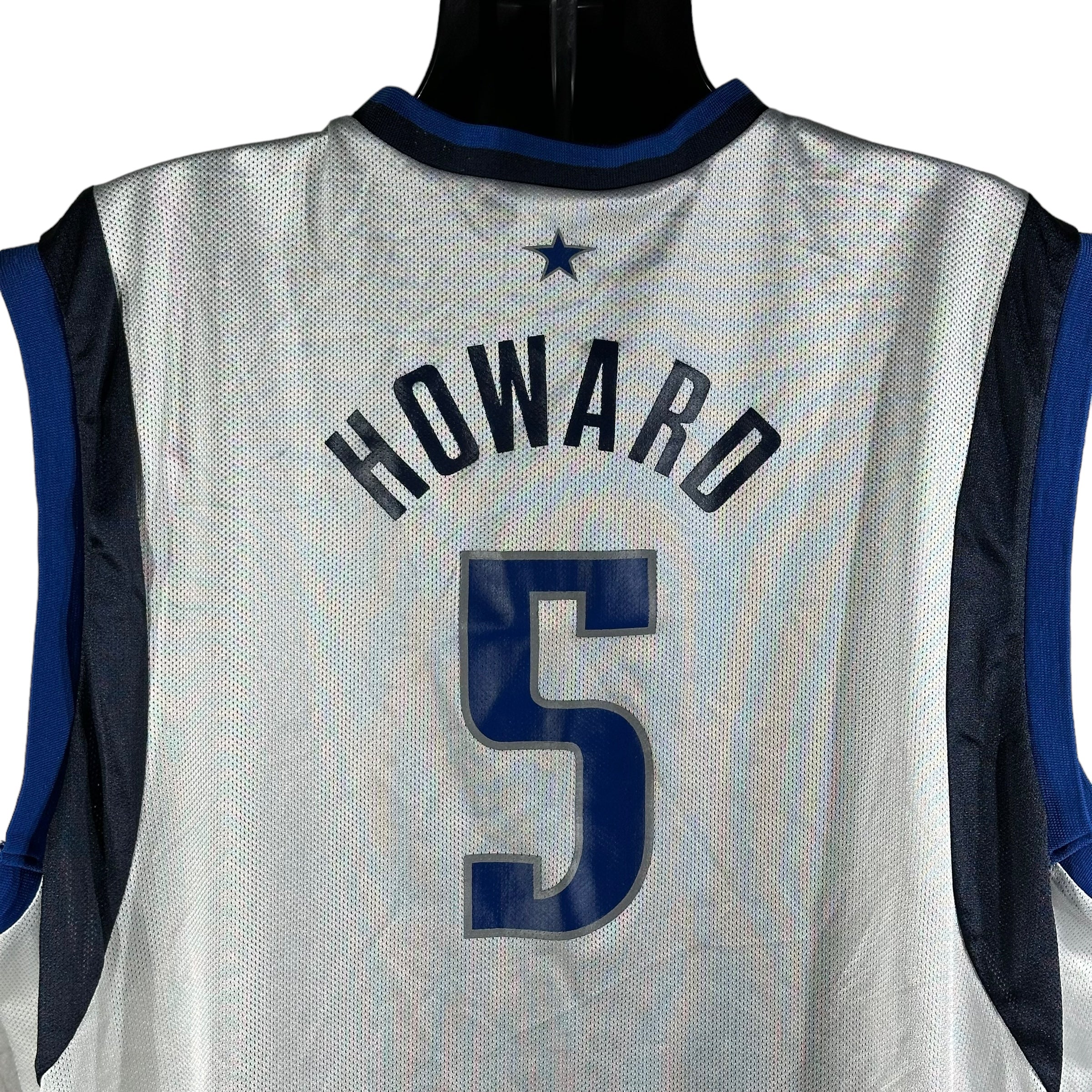 Vintage Champion Dallas Mavericks Josh Howard #5 Jersey