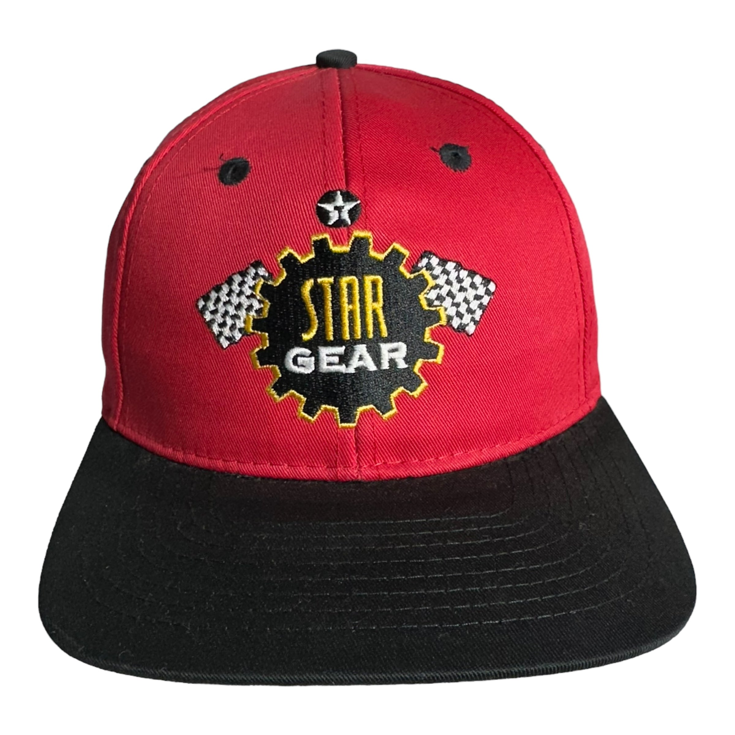 Vintage Star Gear "A World Of Energy" Snapback Hat