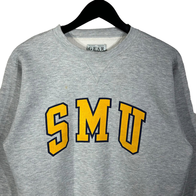 Vintage SMU Crewneck