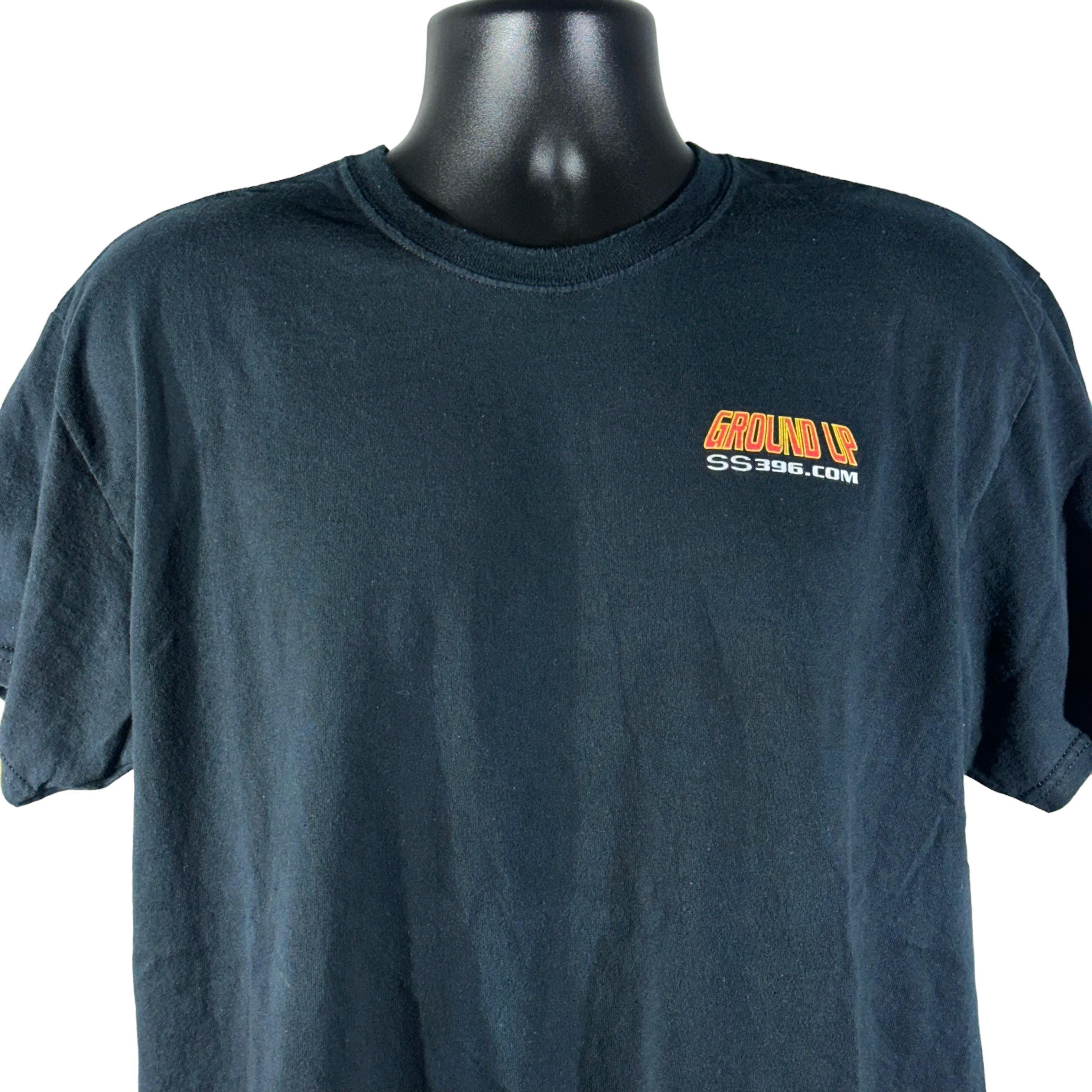 Vintage Ground Up Car Parts Tee