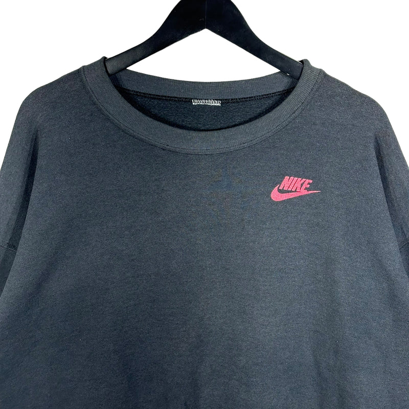 Vintage Nike Just Do It Crewneck