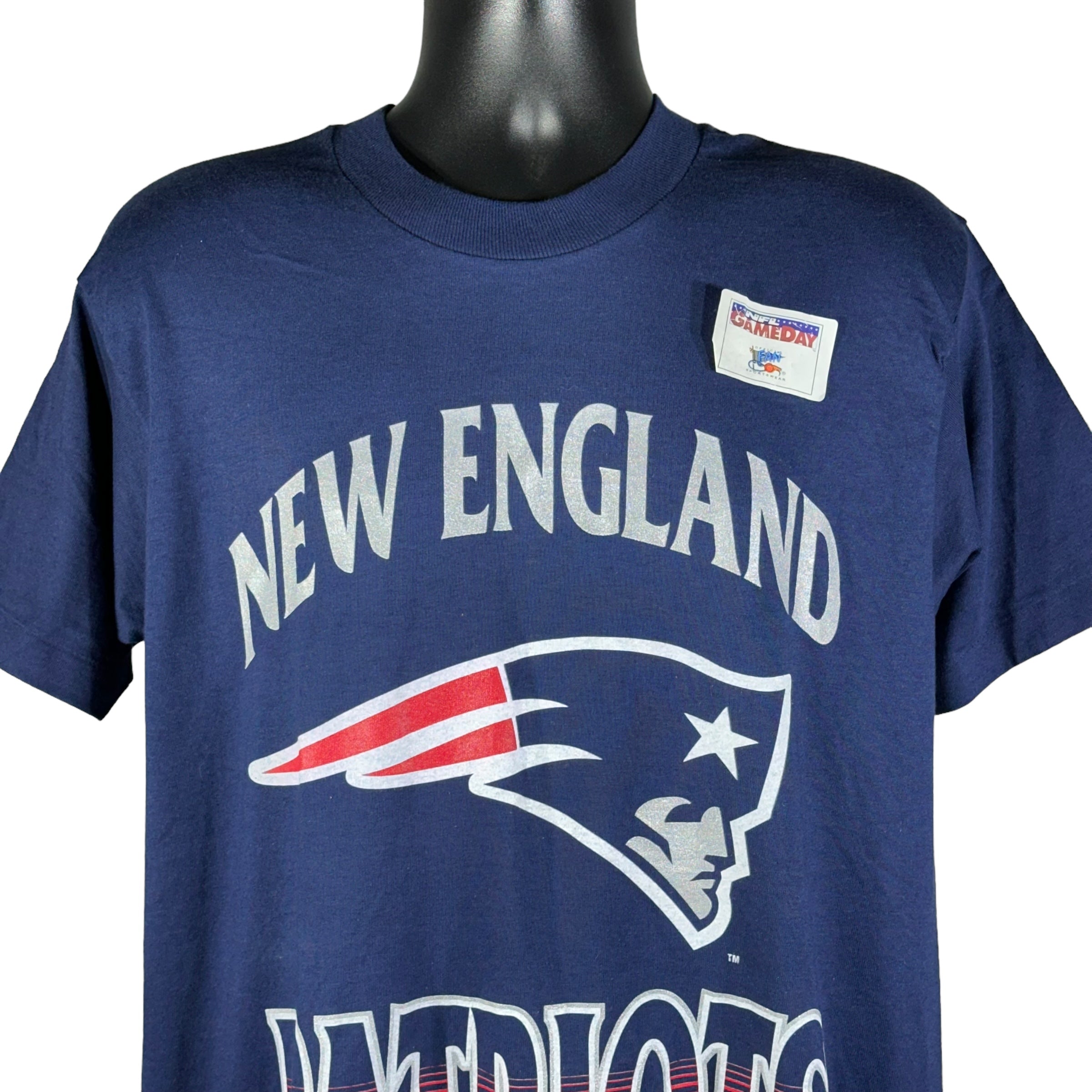 Vintage New England Patriots Tee