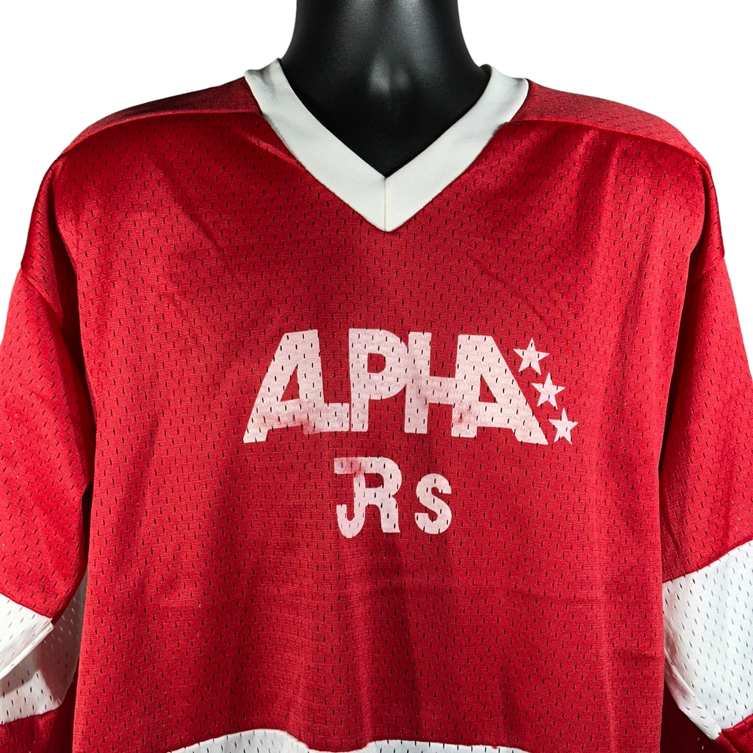 Vintage Alpha Jrs Butler #3 Jo'Di's Sounds Jersey