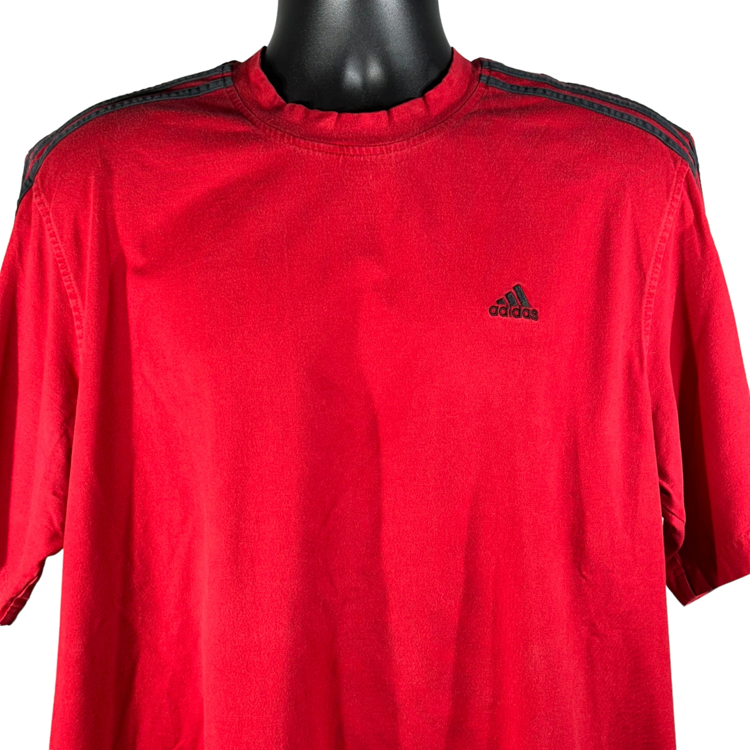 Vintage Adidas Mini Logo Tee