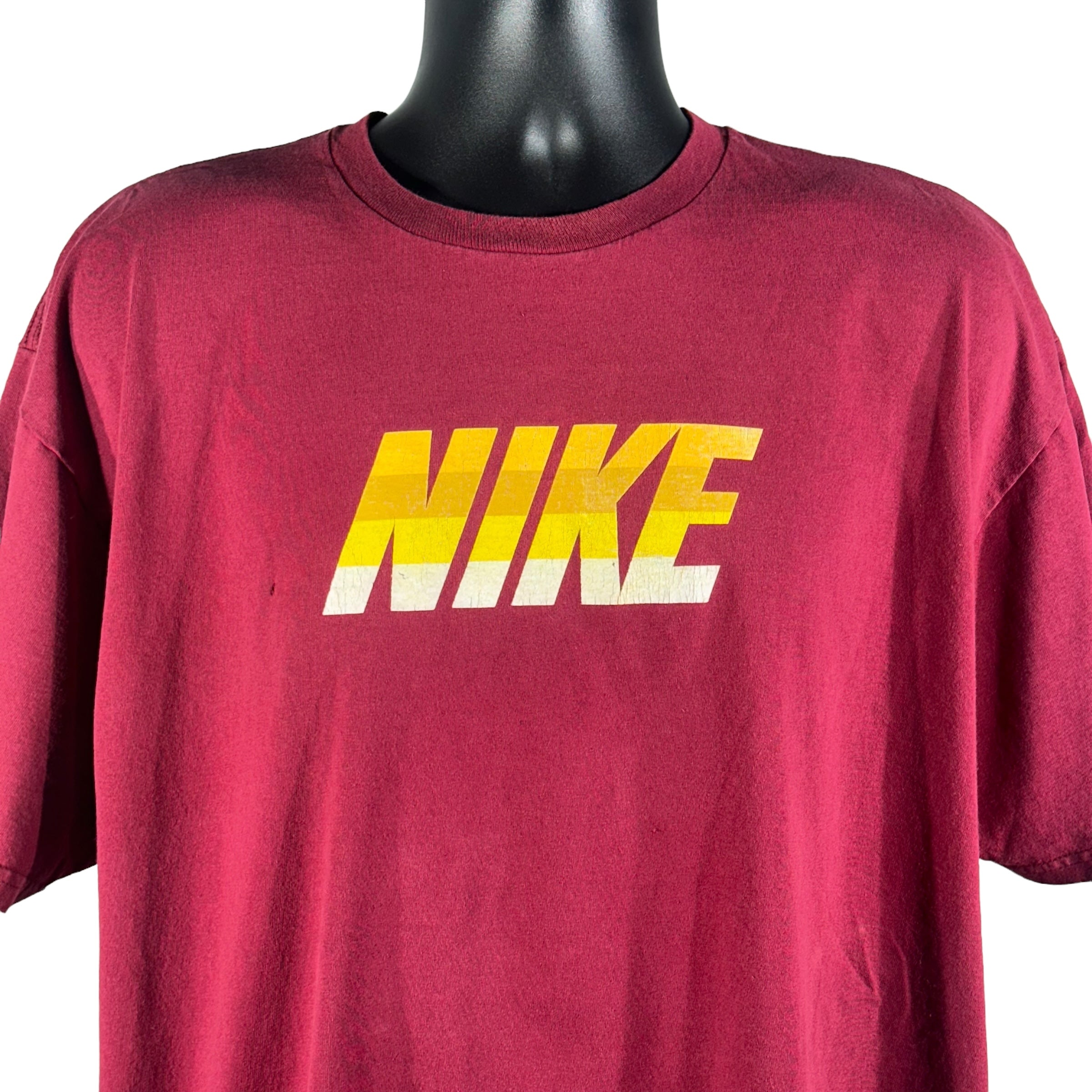 Vintage Nike Spell Out Tee