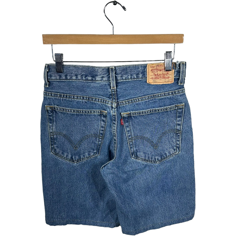 Vintage Levis 550 Denim Shorts