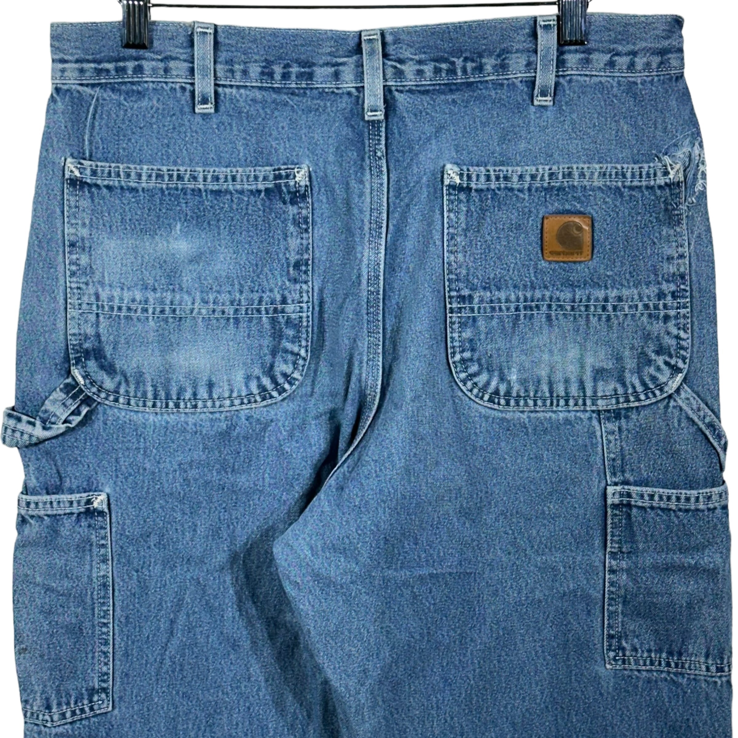 Vintage Carhartt Carpenter Denim Jeans