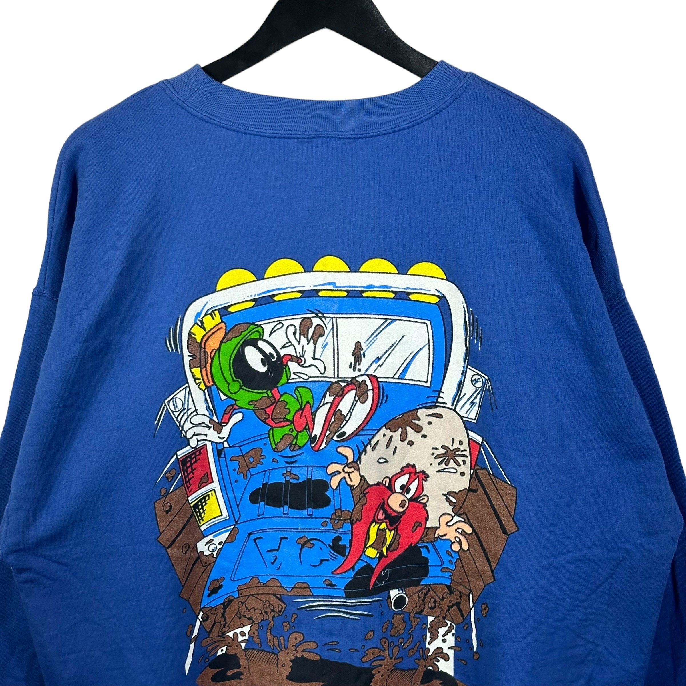 Vintage Warner Bros ACME Looney Tunes Crewneck