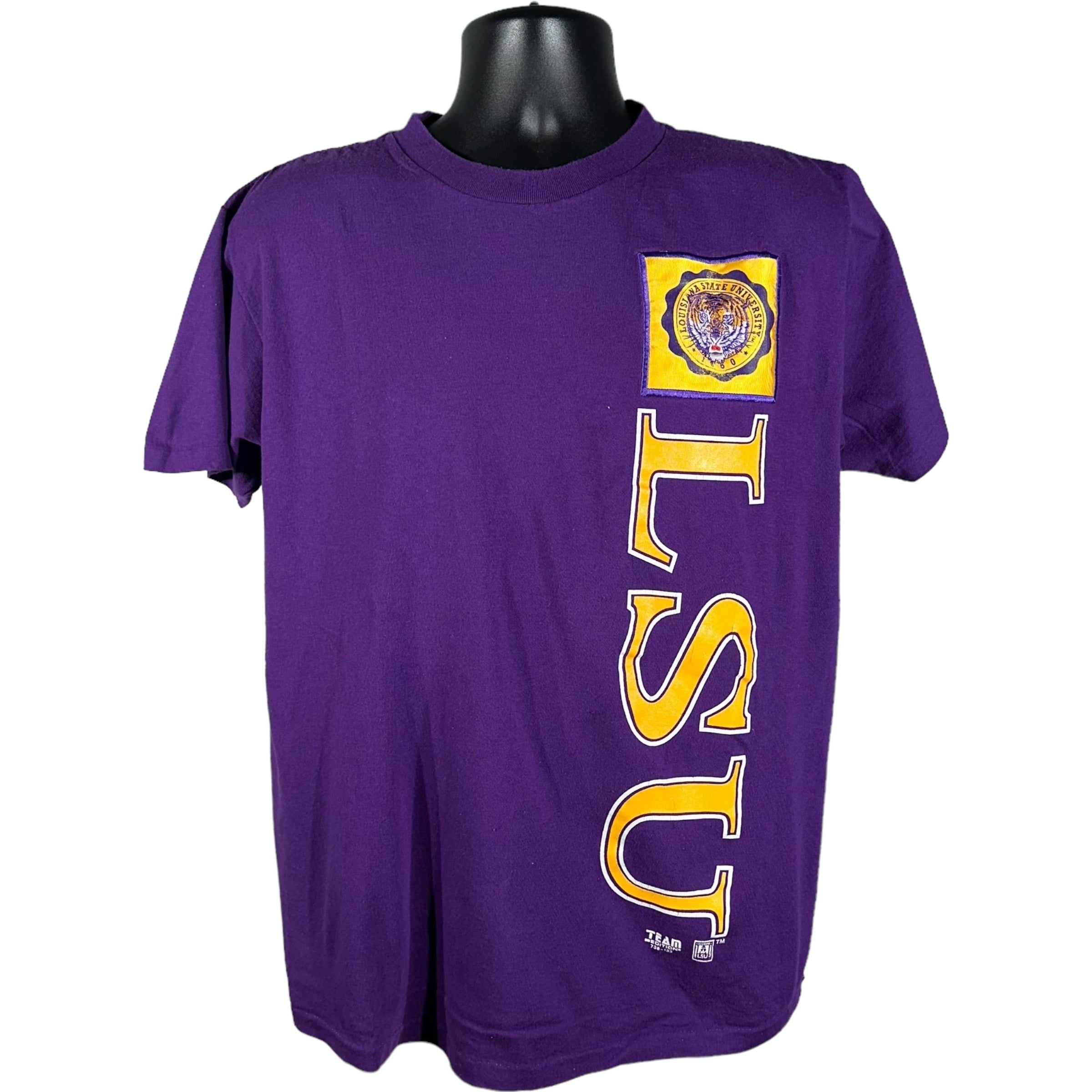 Vintage Louisiana State University Tee