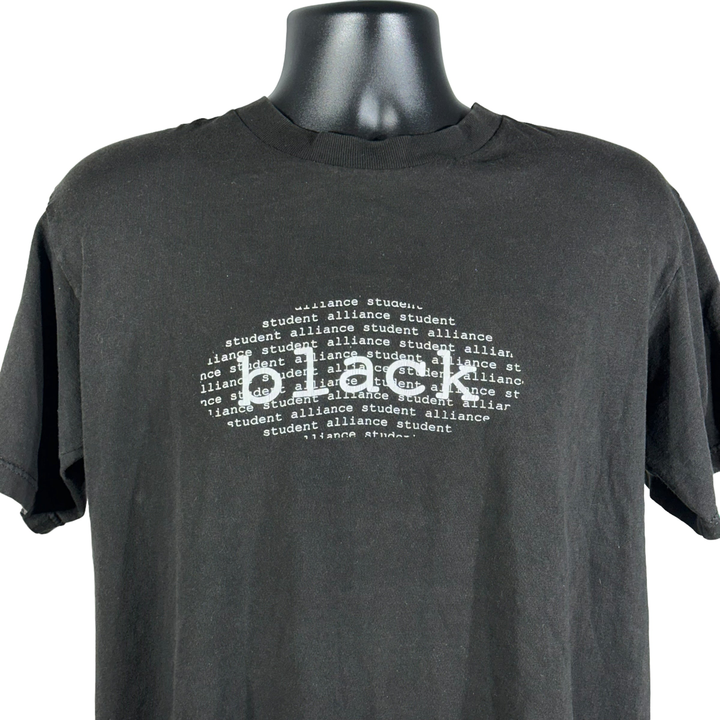 Vintage Black Student Alliance Tee