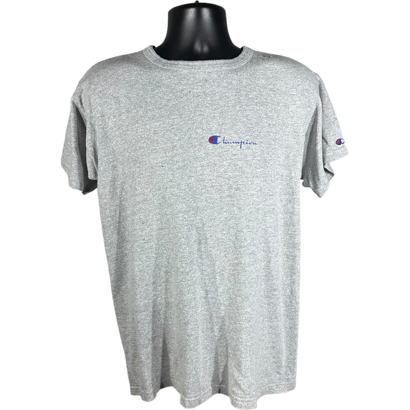 Vintage Champion Logo Tee