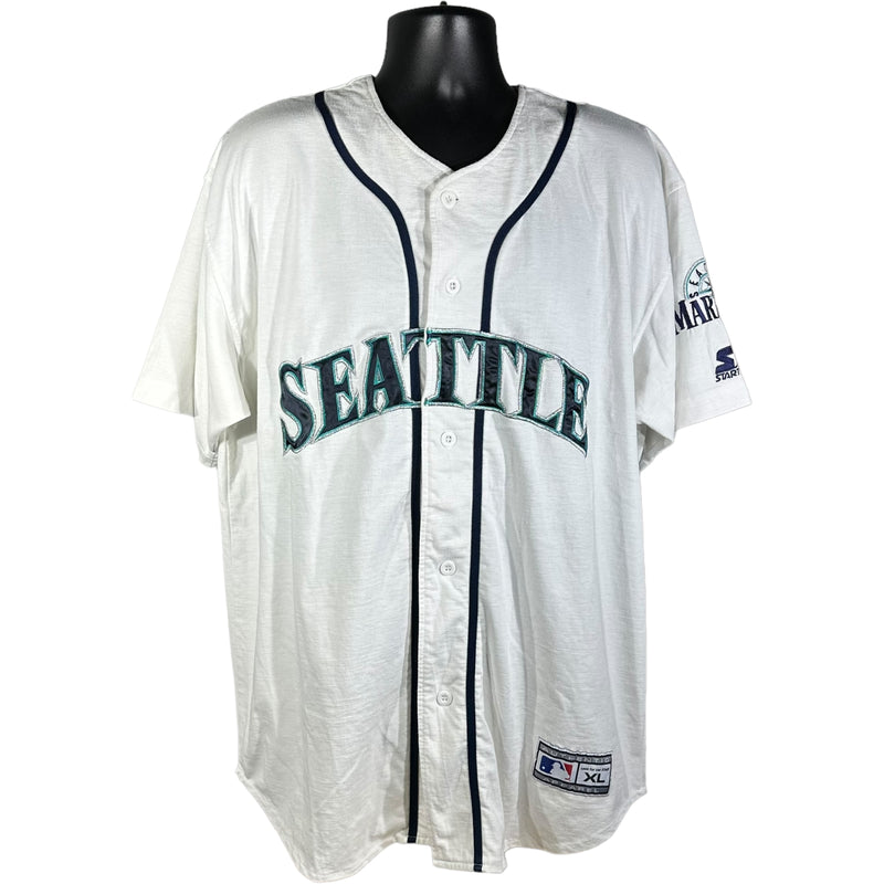 Vintage Seattle Mariners Starter Jersey