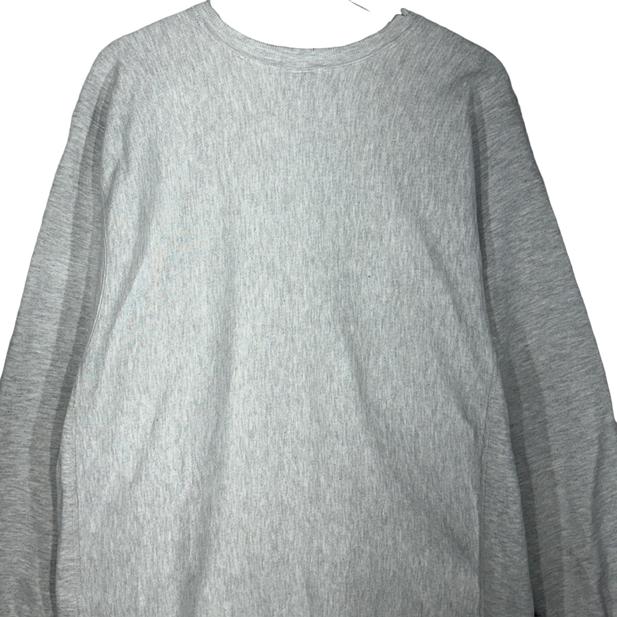 Vintage Champion Reverse Weave Blank Crewneck