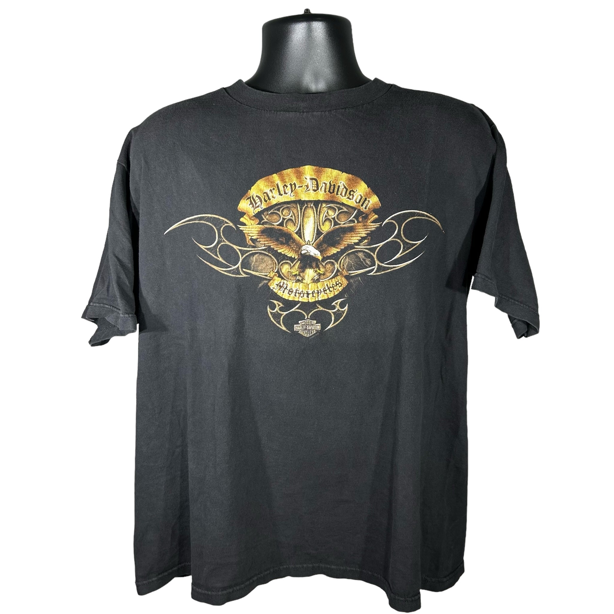 Vintage Harley Davidson Tee