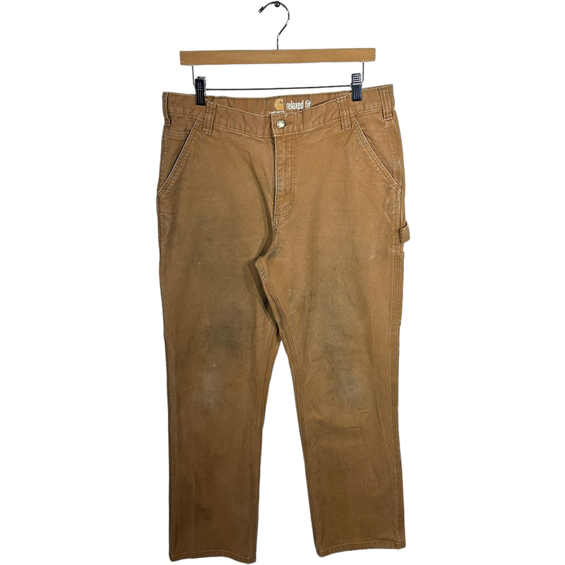 Vintage Carhartt Carpenter Pants