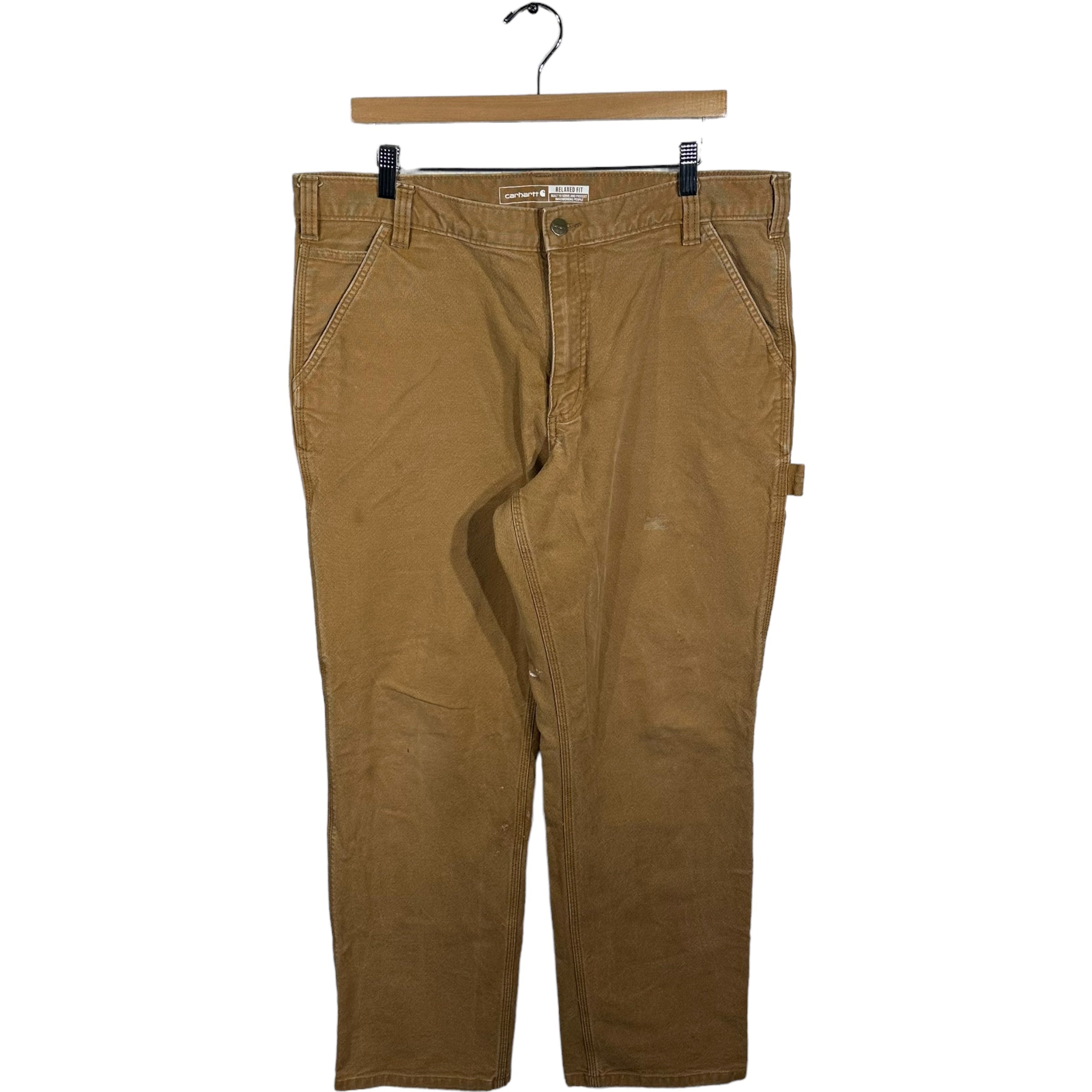 Vintage Carhartt Distressed Carpenter Pants