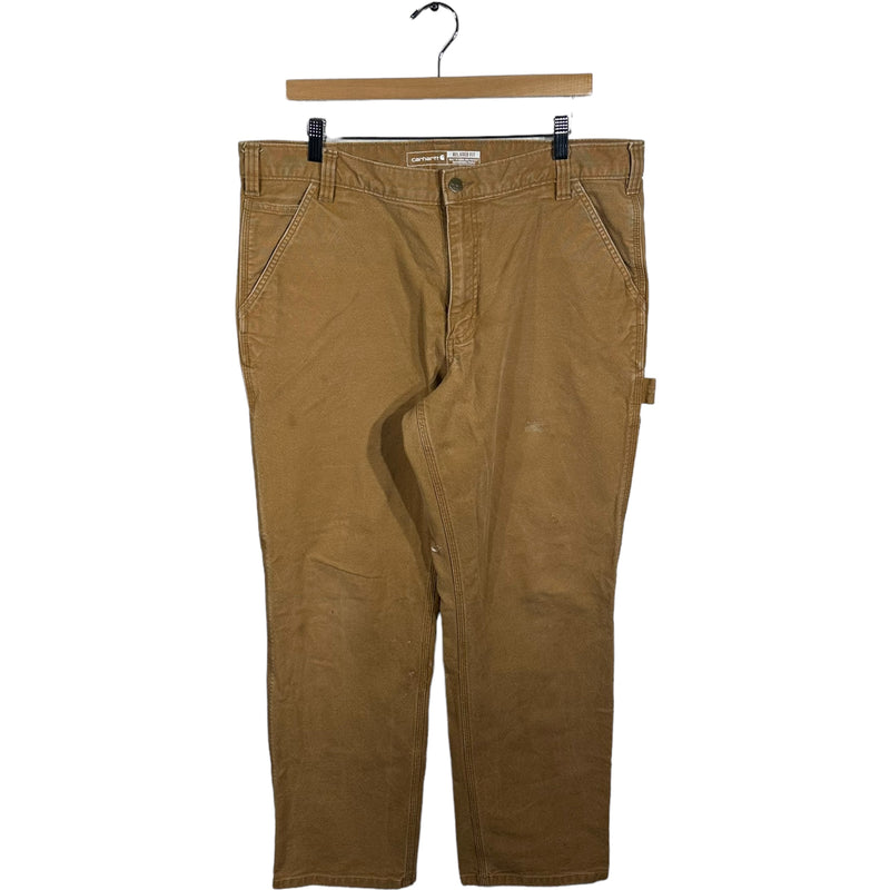 Vintage Carhartt Distressed Carpenter Pants