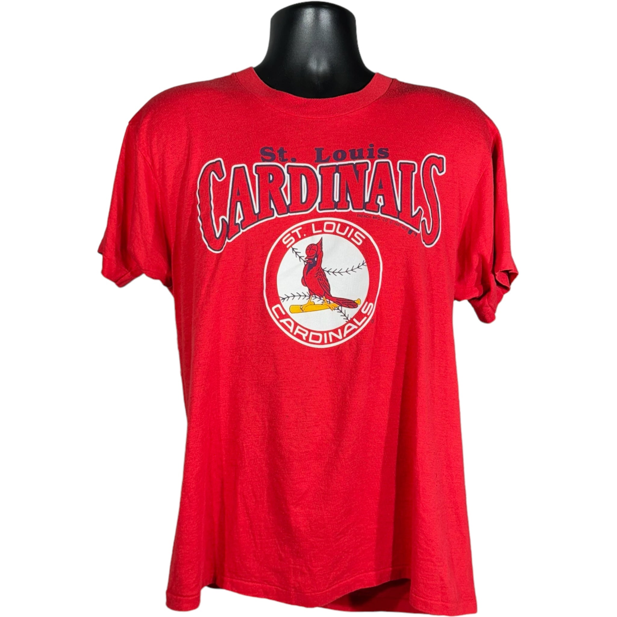 Vintage St. Louis Cardinals Tee 80s