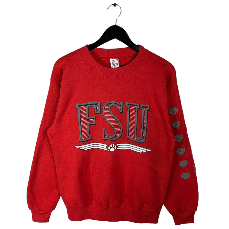 Vintage Fresno State University Crewneck