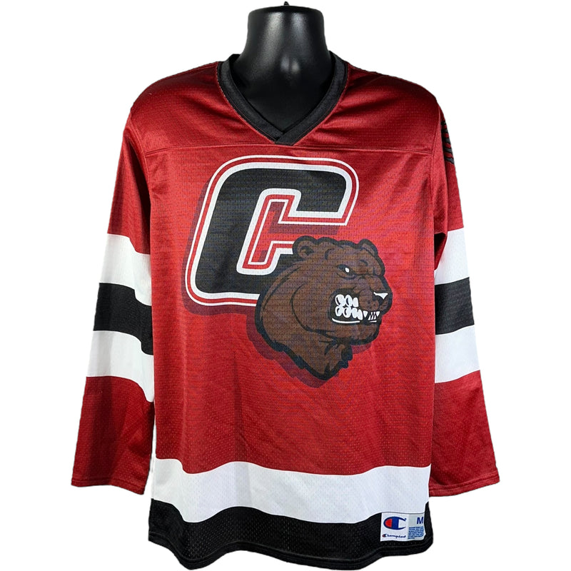 Vintage Club Champion Hockey Jersey