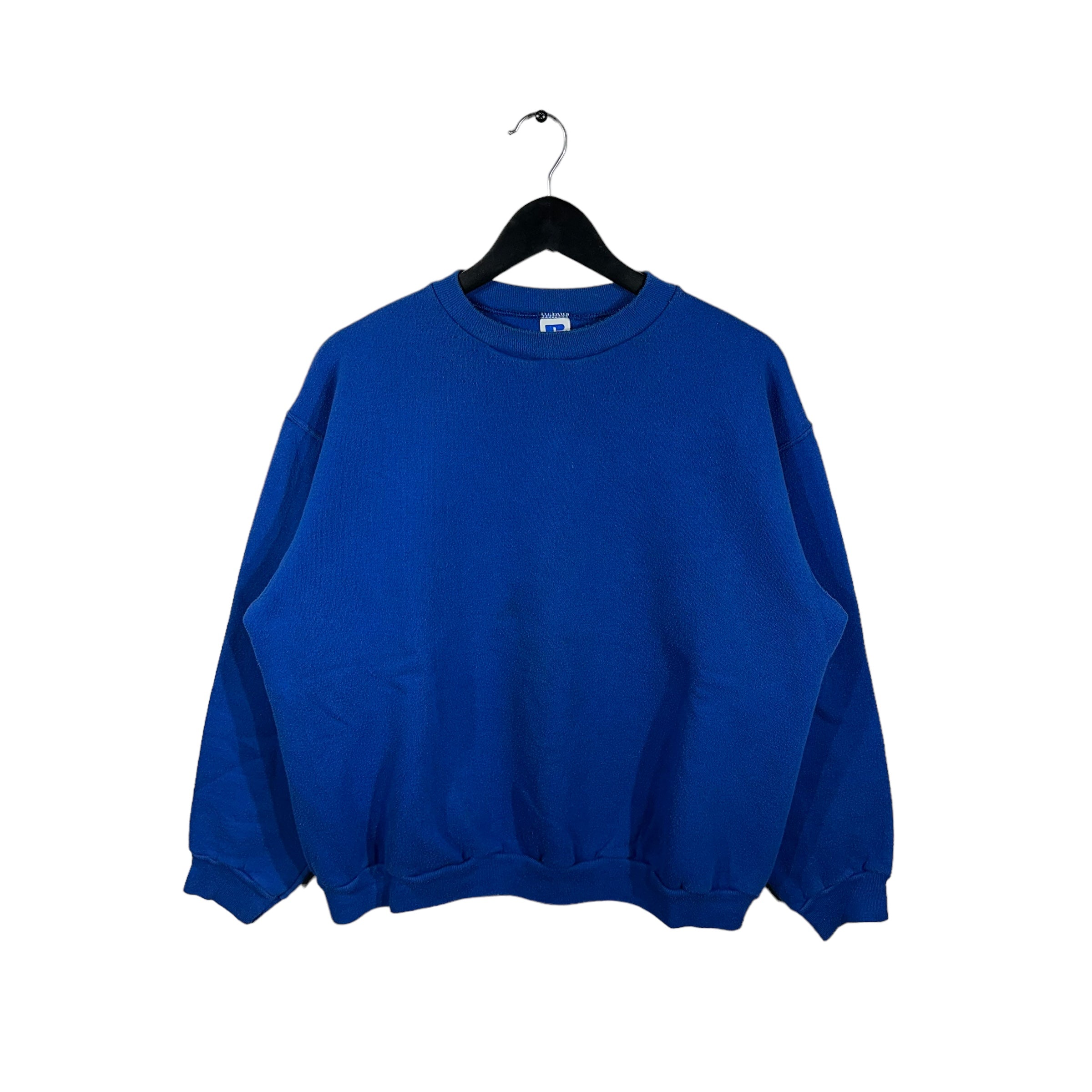 Vintage Russell Athletic Blank Crewneck