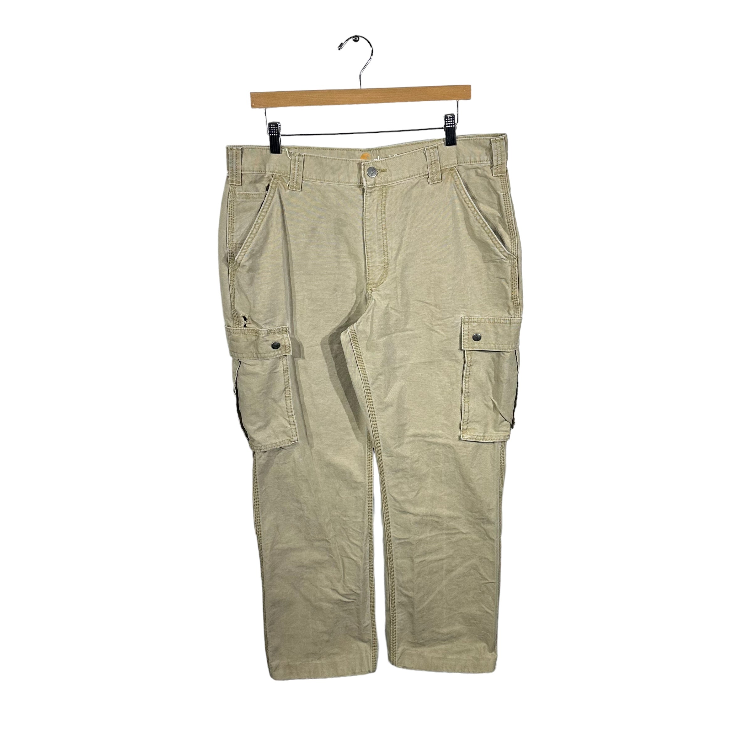 Vintage Carhartt Relaxed Fit Cargo Pants