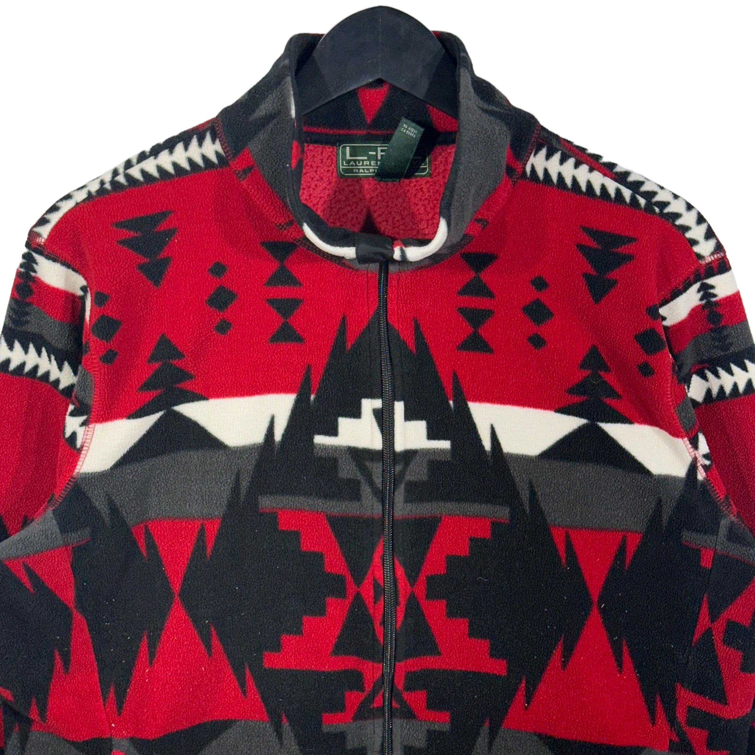 Vintage Ralph Lauren Aztec Fleece