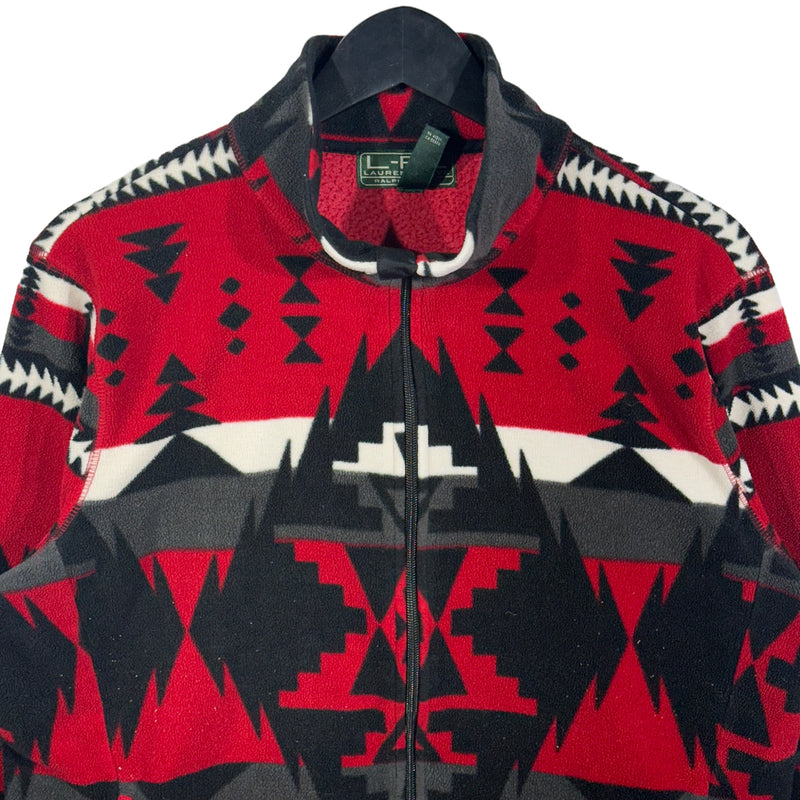 Vintage Ralph Lauren Aztec Fleece