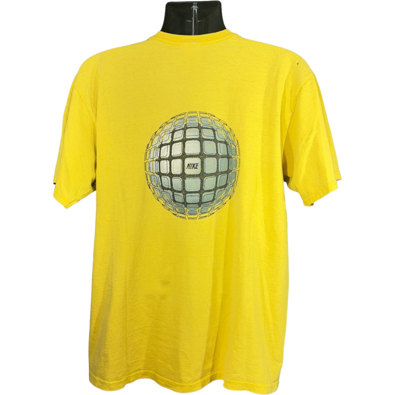 Vintage Nike Soccer Ball Tee