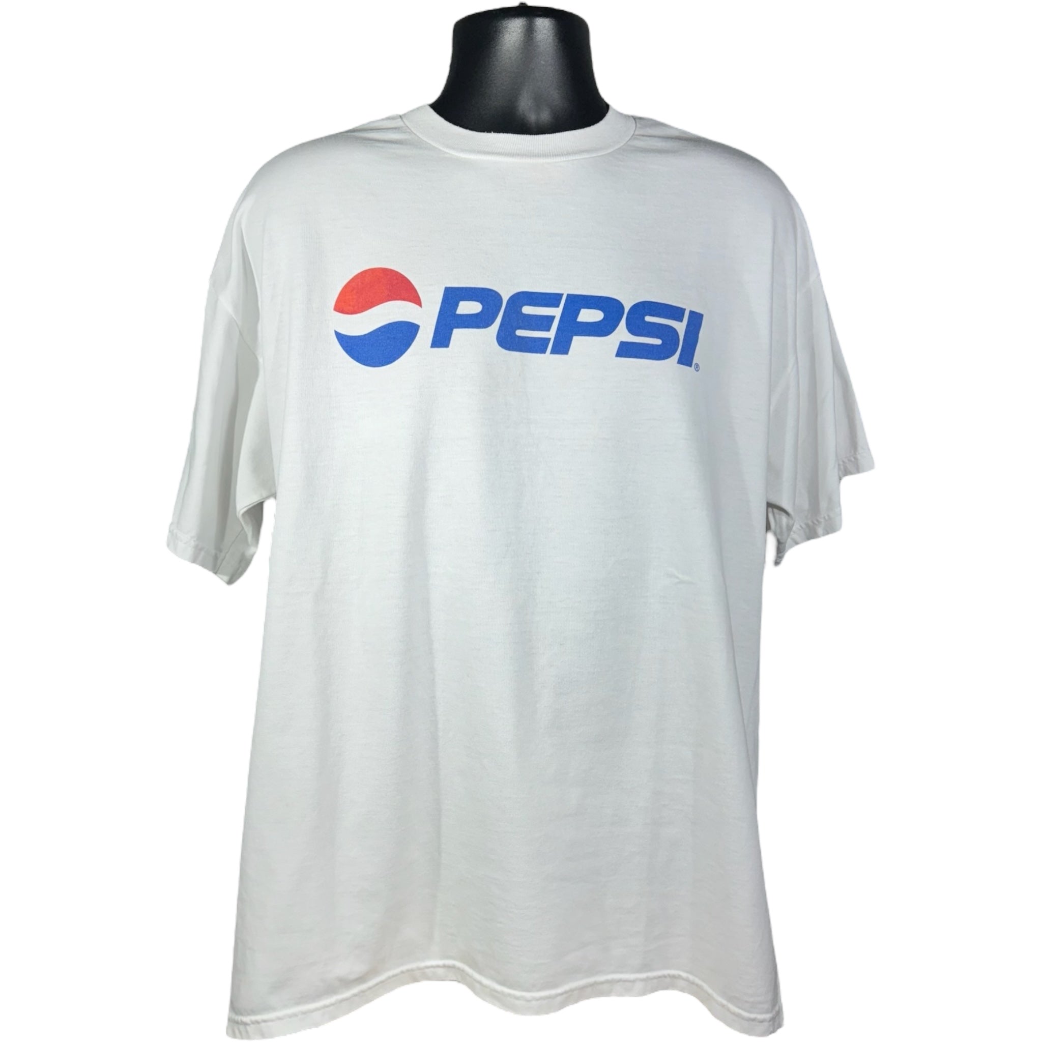 Vintage Pepsi Chicago State University Tee