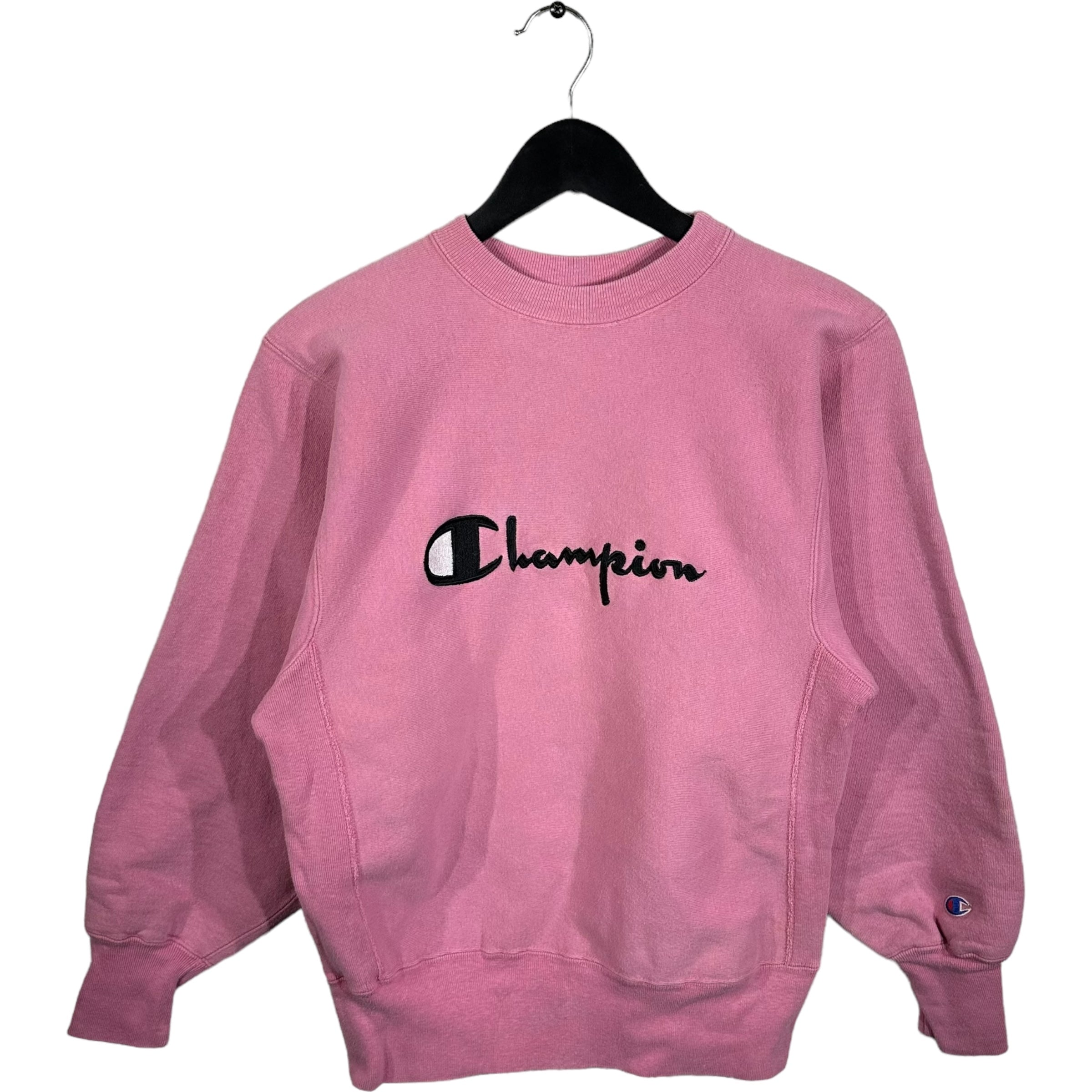 Vintage Champion Reverse Weave Crewneck