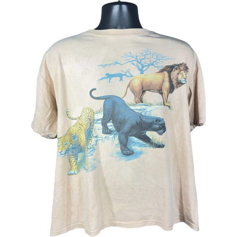 Vintage Wild Gear Animals Tee